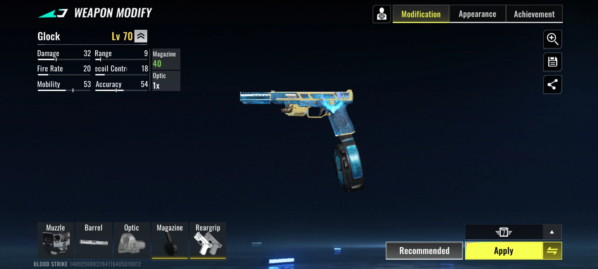Glock Attachment