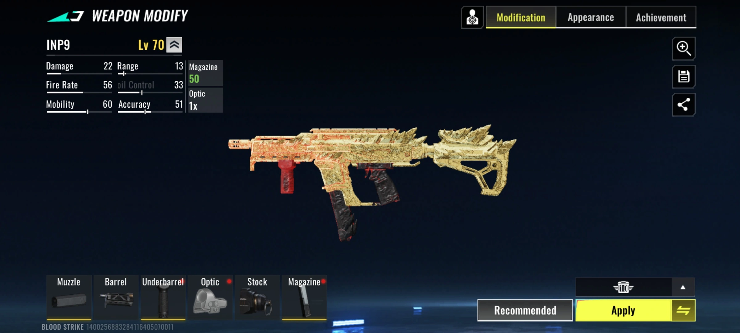 Inp9 Attachment