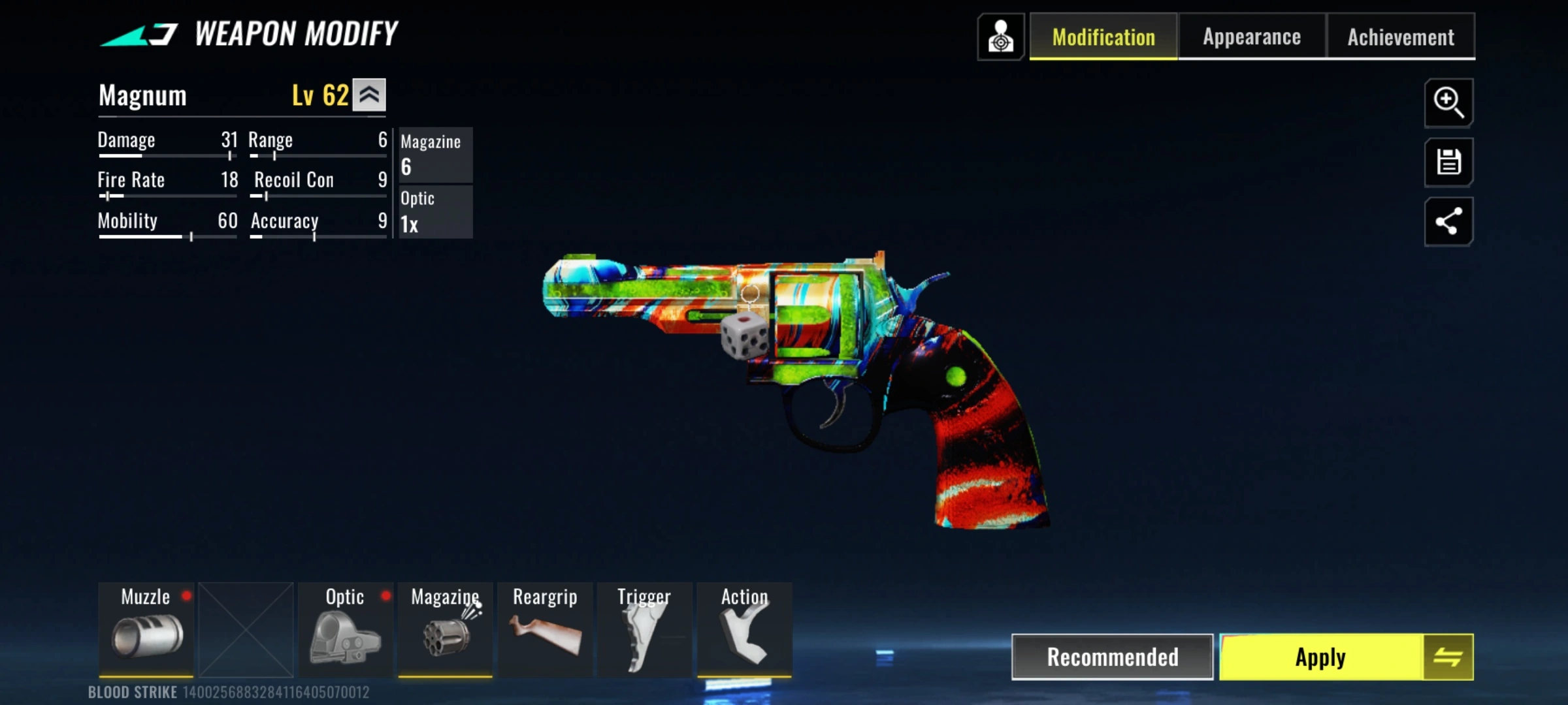 Magnum Attachment