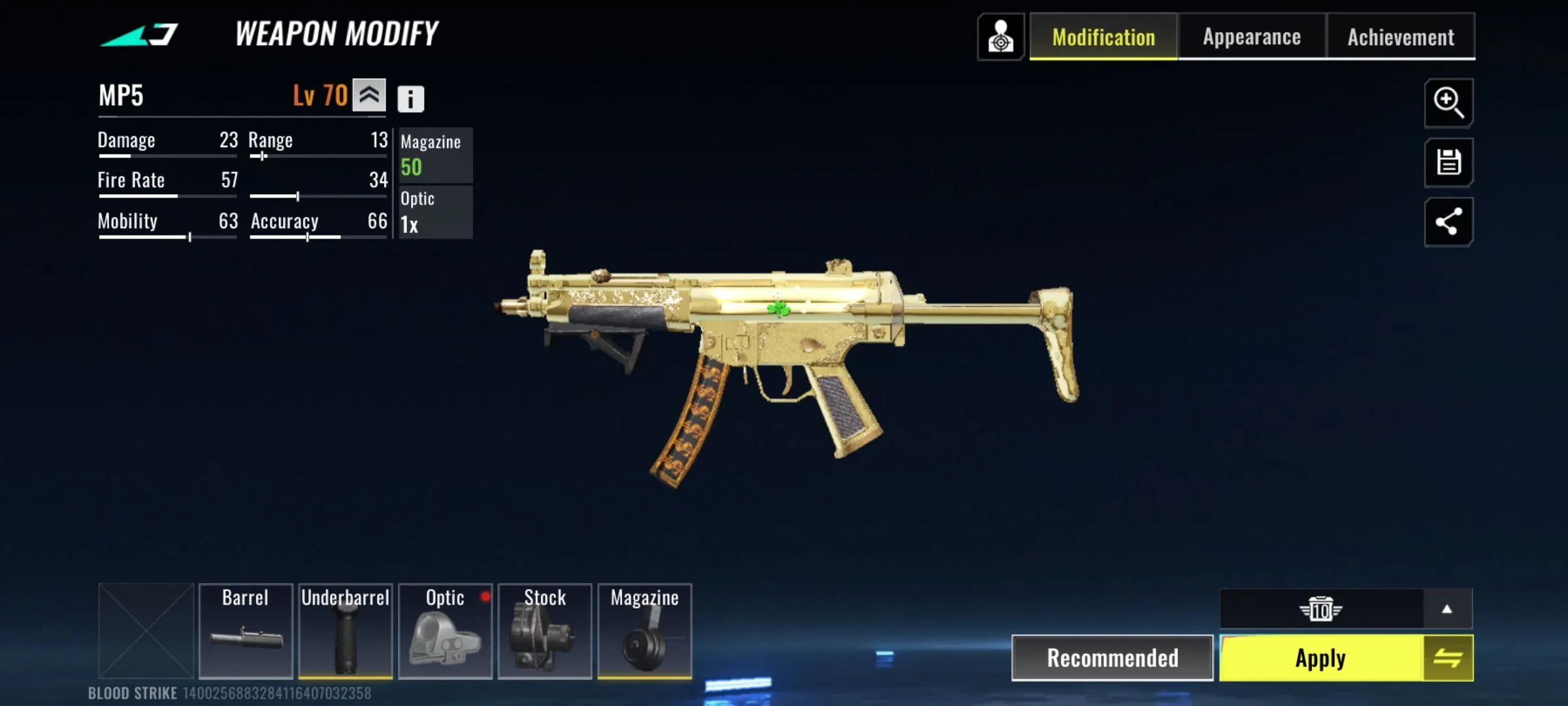 Mp5 Attachment