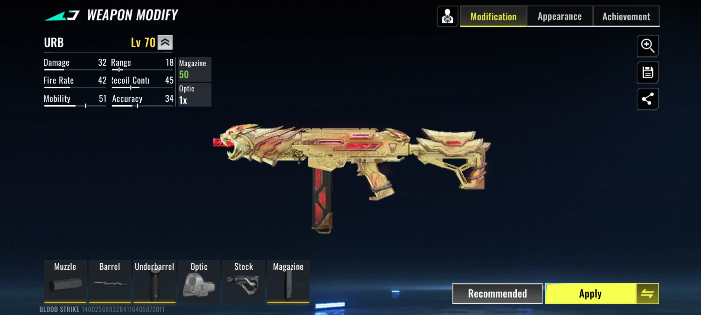 Urb Attachment